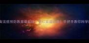 H7N9禽流感预防教案最新版学校家庭必备手把手教你科学防护