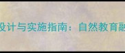 幼儿园环保主题教学PPT设计与实施指南自然教育融入幼小衔接的完整方案