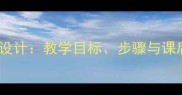 亡羊补牢小学语文教学设计教学目标步骤与课后延伸附教案模板