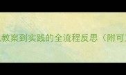 社会交往教学设计从教案到实践的全流程反思附可直接复用的3个案例