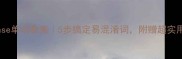 小学英语vase单词教案5步搞定易混淆词附赠超实用教学资源包
