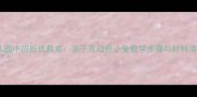 幼儿园中班折纸教案亲子互动折小兔教学步骤与材料清单